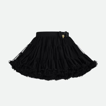 Παιδική Μαύρη Tutu Φούστα Angel Face Παιδική Μαύρη Tutu Φούστα Angel Face
