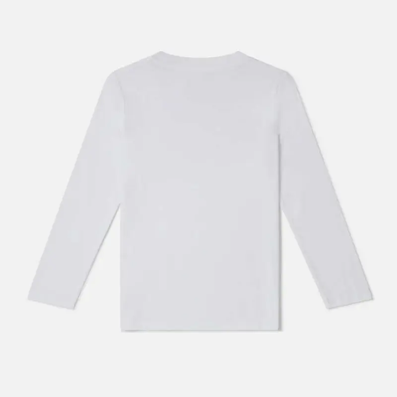 Girls' Cat Long sleeve Blouse Stella McCartney Girls' Cat Long sleeve Blouse Stella McCartney