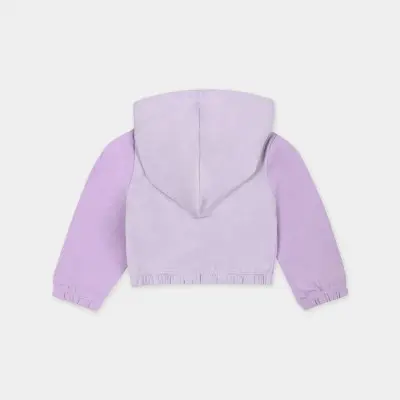 Kids Purple Seahorse Cardigan Stella McCartney Kids Purple Seahorse Cardigan Stella McCartney