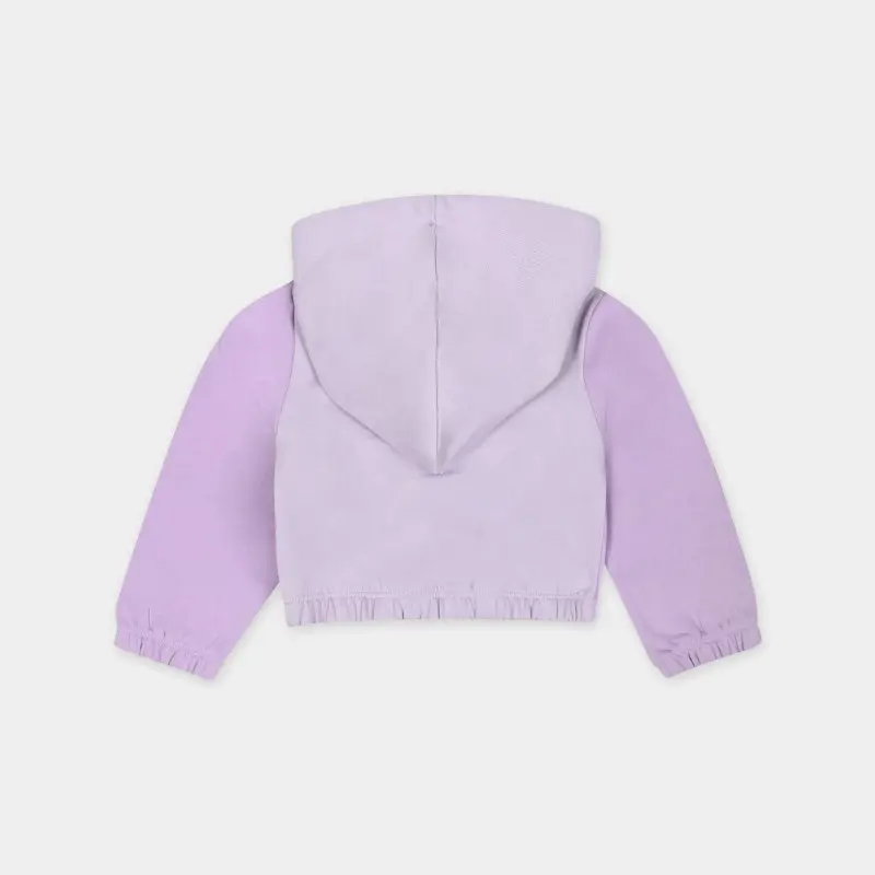 Kids Purple Seahorse Cardigan Stella McCartney Kids Purple Seahorse Cardigan Stella McCartney