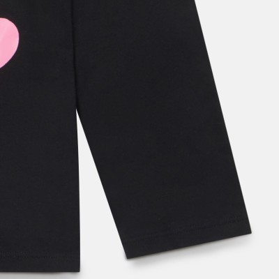 Παιδική Μπλούζα Με Πολύχρωμο Φίδι Stella McCartney