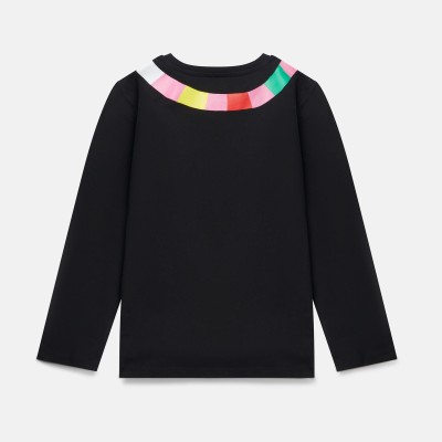 Παιδική Μπλούζα Με Πολύχρωμο Φίδι Stella McCartney