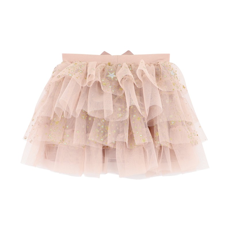 Children's Abbie Star skirt Champagne Angel Face Children's Abbie Star skirt Champagne Angel Face
