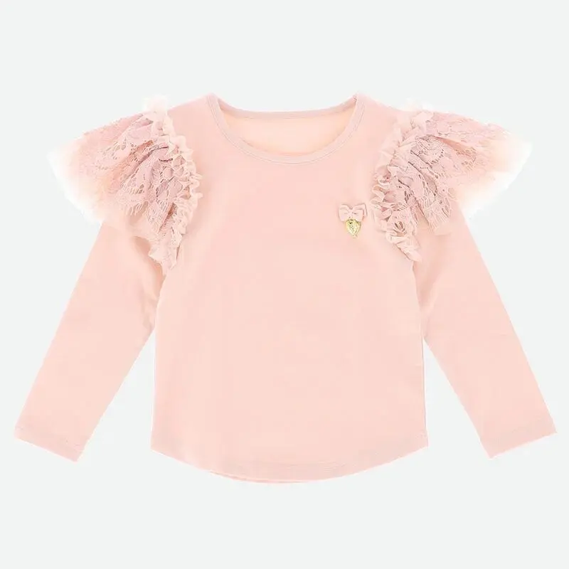 Children's Salmon Blouse Angel Face Children's Salmon Blouse Angel Face