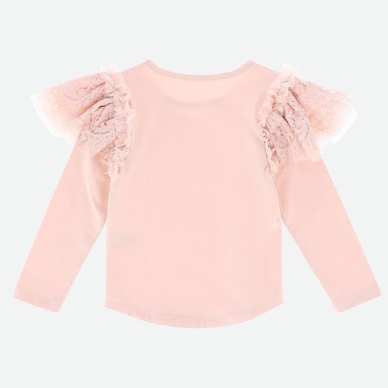 Children's Salmon Blouse Angel Face Children's Salmon Blouse Angel Face