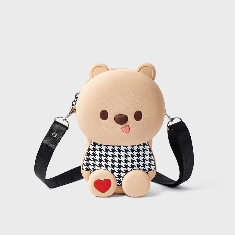 Children's Bag Teddy bear girl Mayoral