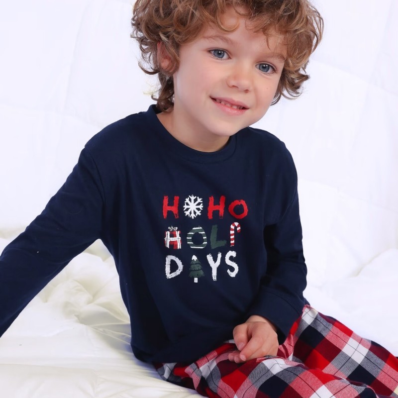 Children's Christmas Pajamas Boy Mayoral Children's Christmas Pajamas Boy Mayoral
