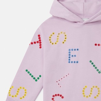 Παιδικό Βαμβακερό Φόρεμα Stella McCartney