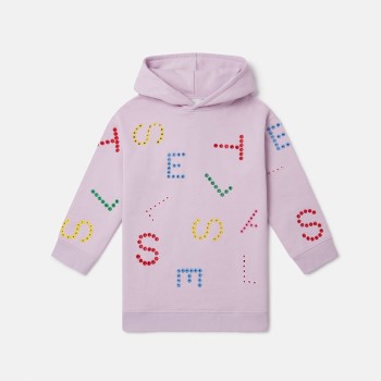 Παιδικό Βαμβακερό Φόρεμα Stella McCartney