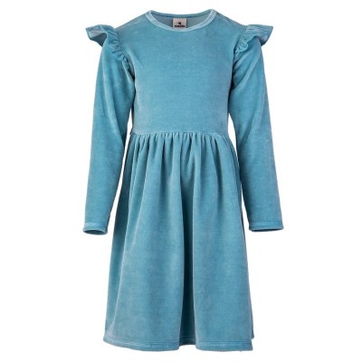 Children's Velvet Veraman Dress Mullido
