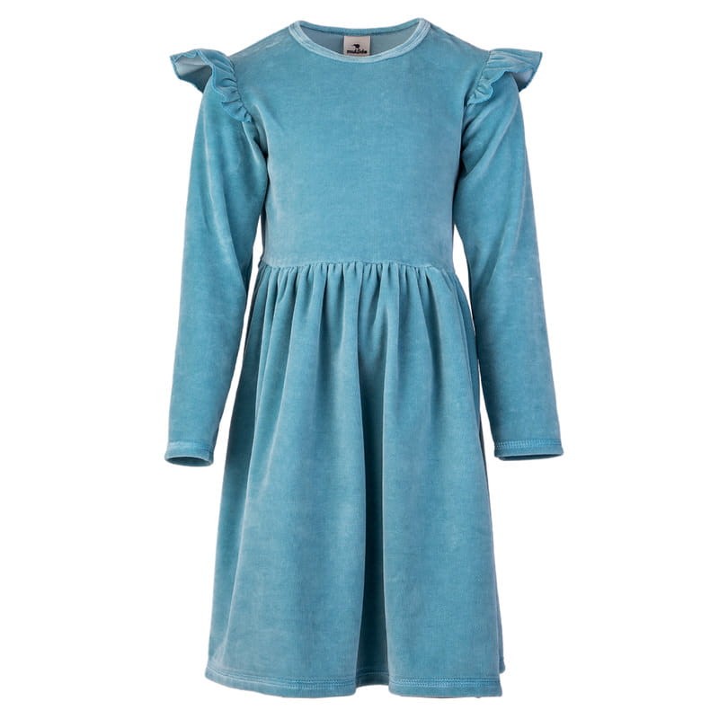 Children's Velvet Veraman Dress Mullido Children's Velvet Veraman Dress Mullido