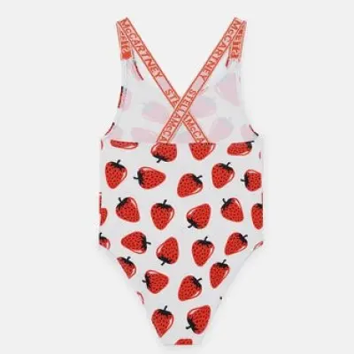 Strawberry Print Swimsuit Stella Mc Cartney Strawberry Print Swimsuit Stella Mc Cartney