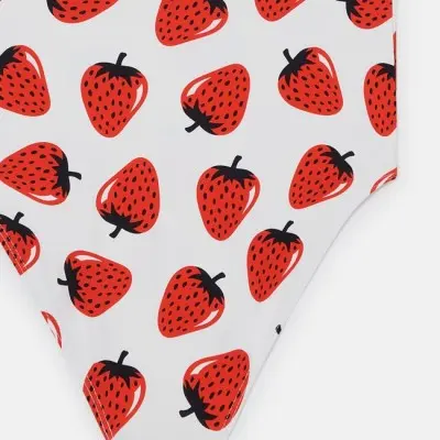 Strawberry Print Swimsuit Stella Mc Cartney Strawberry Print Swimsuit Stella Mc Cartney