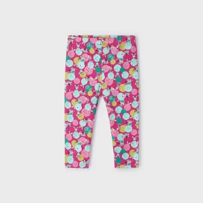 Children's Fuchsia Tights With Dogs Mayoral Children's Fuchsia Tights With Dogs Mayoral
