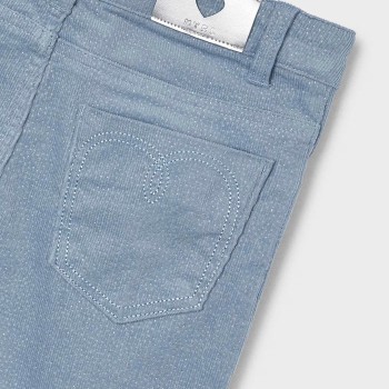 Παιδικό Γαλάζιο Κοτλέ Παντελόνι Με Χρυσόσκονη Mayoral Παιδικό Γαλάζιο Κοτλέ Παντελόνι Με Χρυσόσκονη Mayoral