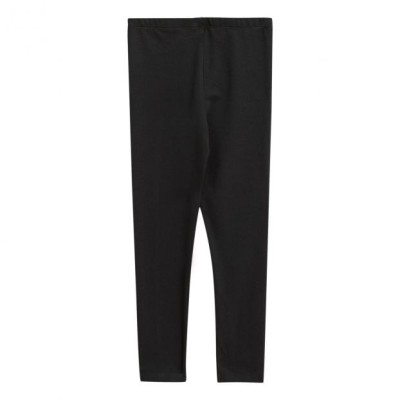Kids Black Leggings Mini Rodini Kids Black Leggings Mini Rodini