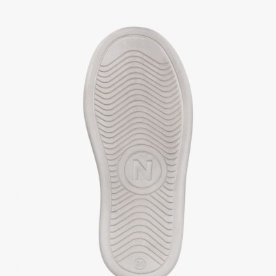 Παιδικό Λευκό Sneaker με Αστέρι Ροζ Νaturino Παιδικό Λευκό Sneaker με Αστέρι Ροζ Νaturino