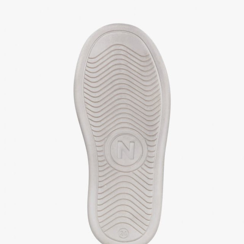 Παιδικό Λευκό Sneaker με Αστέρι Ροζ Νaturino Παιδικό Λευκό Sneaker με Αστέρι Ροζ Νaturino