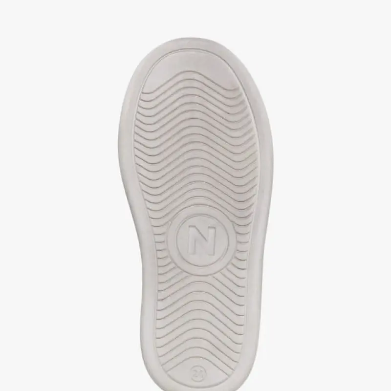 Παιδικό Λευκό Sneaker με Αστέρι Ροζ Νaturino Παιδικό Λευκό Sneaker με Αστέρι Ροζ Νaturino