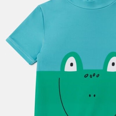 Frog Print Swimsuit Stella Mc Cartney