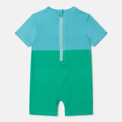 Frog Print Swimsuit Stella Mc Cartney