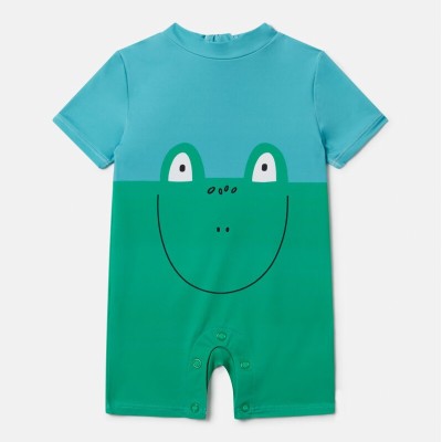 Frog Print Swimsuit Stella Mc Cartney