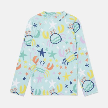 Παιδικό Μαγιό με Καβούρια Stella McCartney