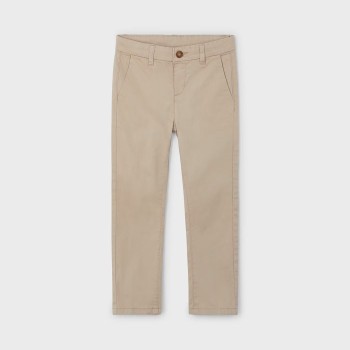 Children's Beige Coatine Pants Mayoral Children's Beige Coatine Pants Mayoral
