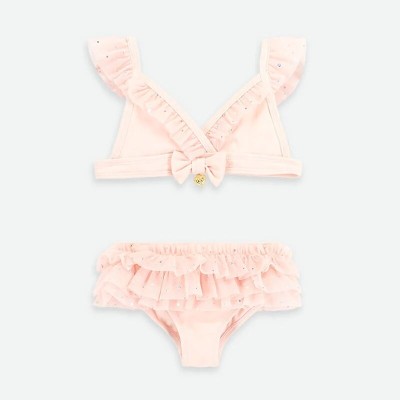 Algarve Bikini Sparkle Pale Pink Angel Face Algarve Bikini Sparkle Pale Pink Angel Face