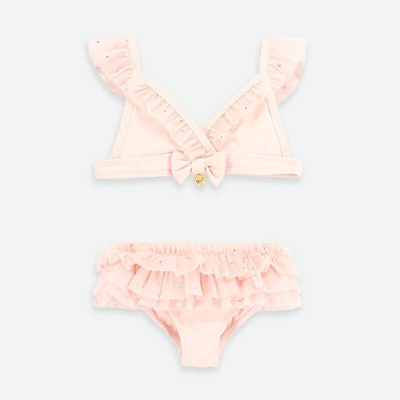 Algarve Bikini Sparkle Pale Pink Angel Face Algarve Bikini Sparkle Pale Pink Angel Face
