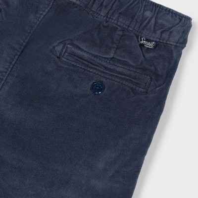 Παιδικό Μπλε Βελουτέ Τζόγκερ Παντελόνι Mayoral