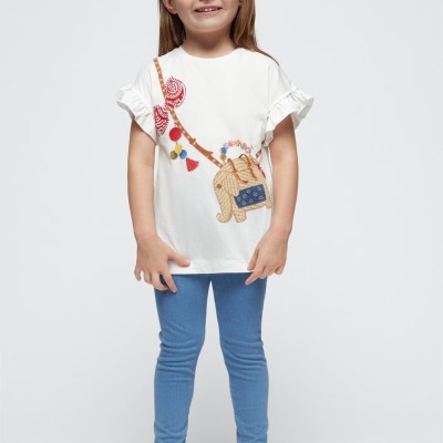 Children's Blue Set With Elephant Mayoral