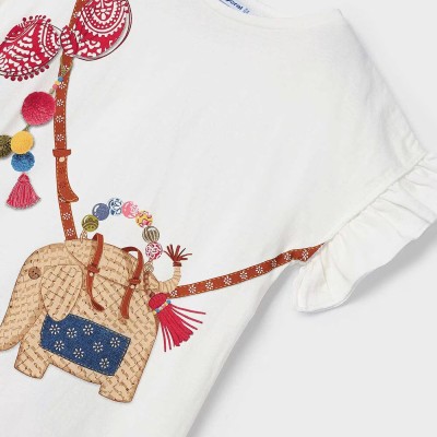 Children's Blue Set With Elephant Mayoral
