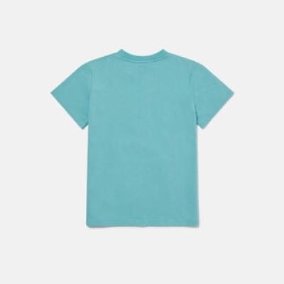 Frog Graphic Crewneck T-Shirt Stella Mc Cartney