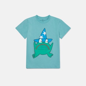 Παιδικό Μπλουζάκι Βάτραχο Stella Mc Cartney