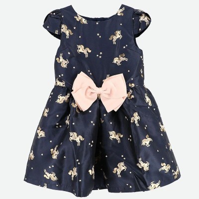 Kids Navy Blue Dress Angel Face Kids Navy Blue Dress Angel Face