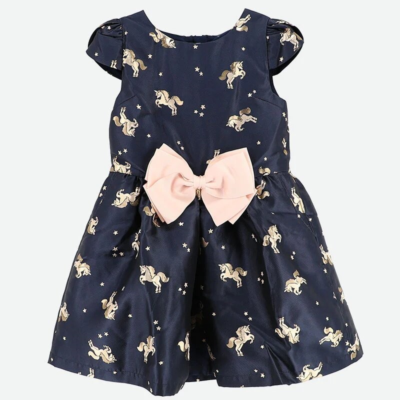 Kids Navy Blue Dress Angel Face Kids Navy Blue Dress Angel Face