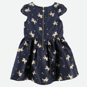 Παιδικό Ναυτικό Μπλε Φόρεμα Angel Face Παιδικό Ναυτικό Μπλε Φόρεμα Angel Face