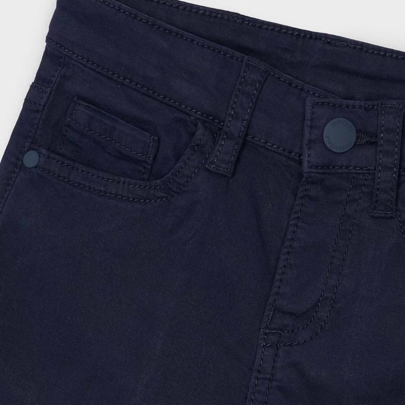 Παιδικό Ναυτικό Μπλε Καπαρτινέ Παντελόνι Mayoral