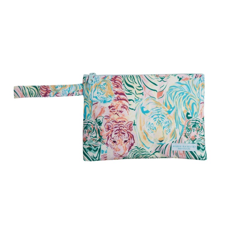 Children's toiletry set with tigers Marie Raxevsky