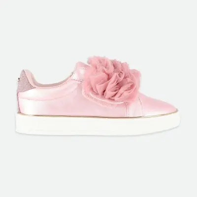 Children's Ruffled Pink Sportswear Angel Face Children's Ruffled Pink Sportswear Angel Face