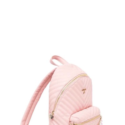 Kids Pink Backpack Guess