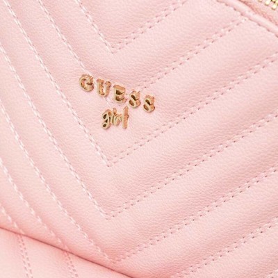 Kids Pink Backpack Guess
