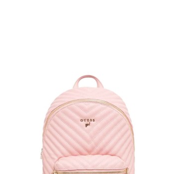 Kids Pink Backpack Guess Kids Pink Backpack Guess