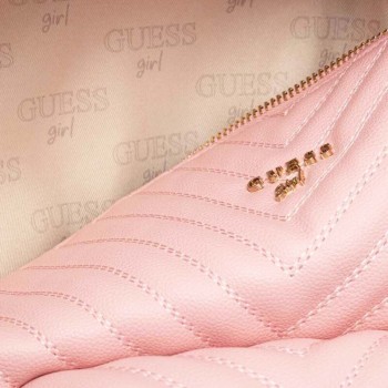 Kids Pink Backpack Guess Kids Pink Backpack Guess