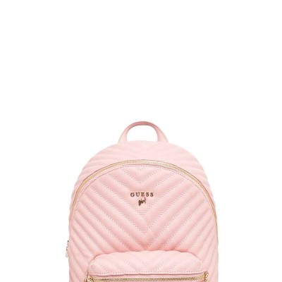 Kids Pink Backpack Guess