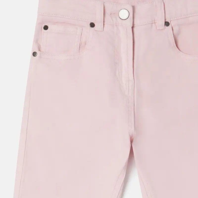 Kids' Pink Jean Stella McCartney Kids' Pink Jean Stella McCartney