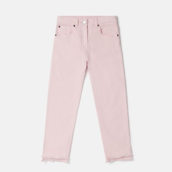 Stella McCartney Παιδικό Ροζ Τζιν  Stella McCartney Παιδικό Ροζ Τζιν