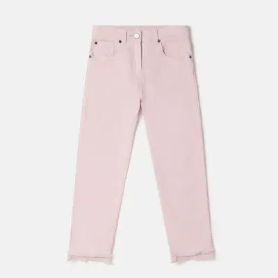 Kids' Pink Jean Stella McCartney Kids' Pink Jean Stella McCartney