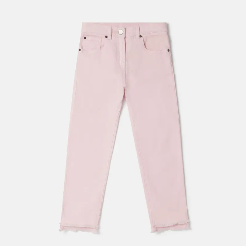 Kids' Pink Jean Stella McCartney Kids' Pink Jean Stella McCartney